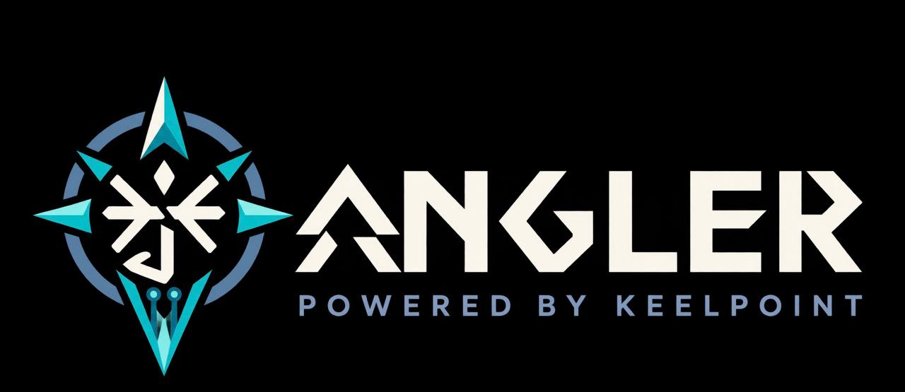 ANGLER · Powered by KeelPoint
