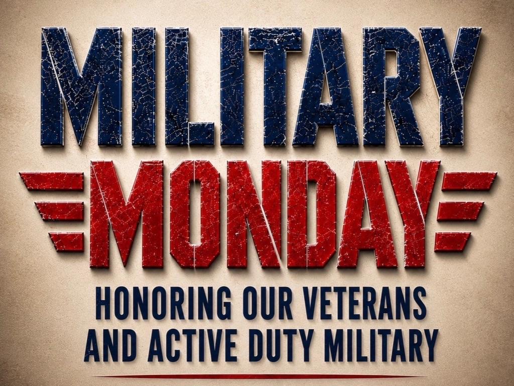 Military Monday