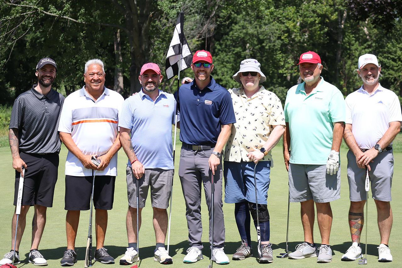PGA HOPE group