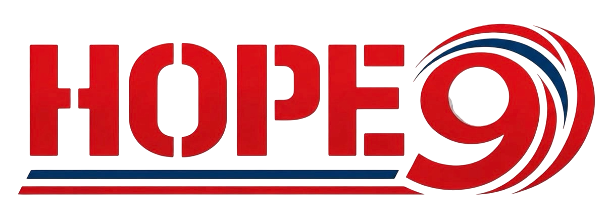 HOPE 9 logo