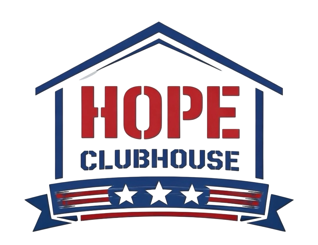 HOPE Clubhouse logo