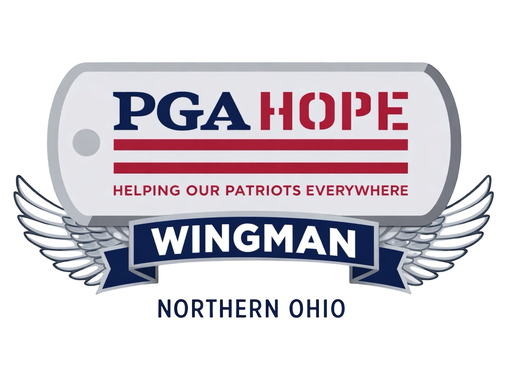 HOPE Wingman Program logo