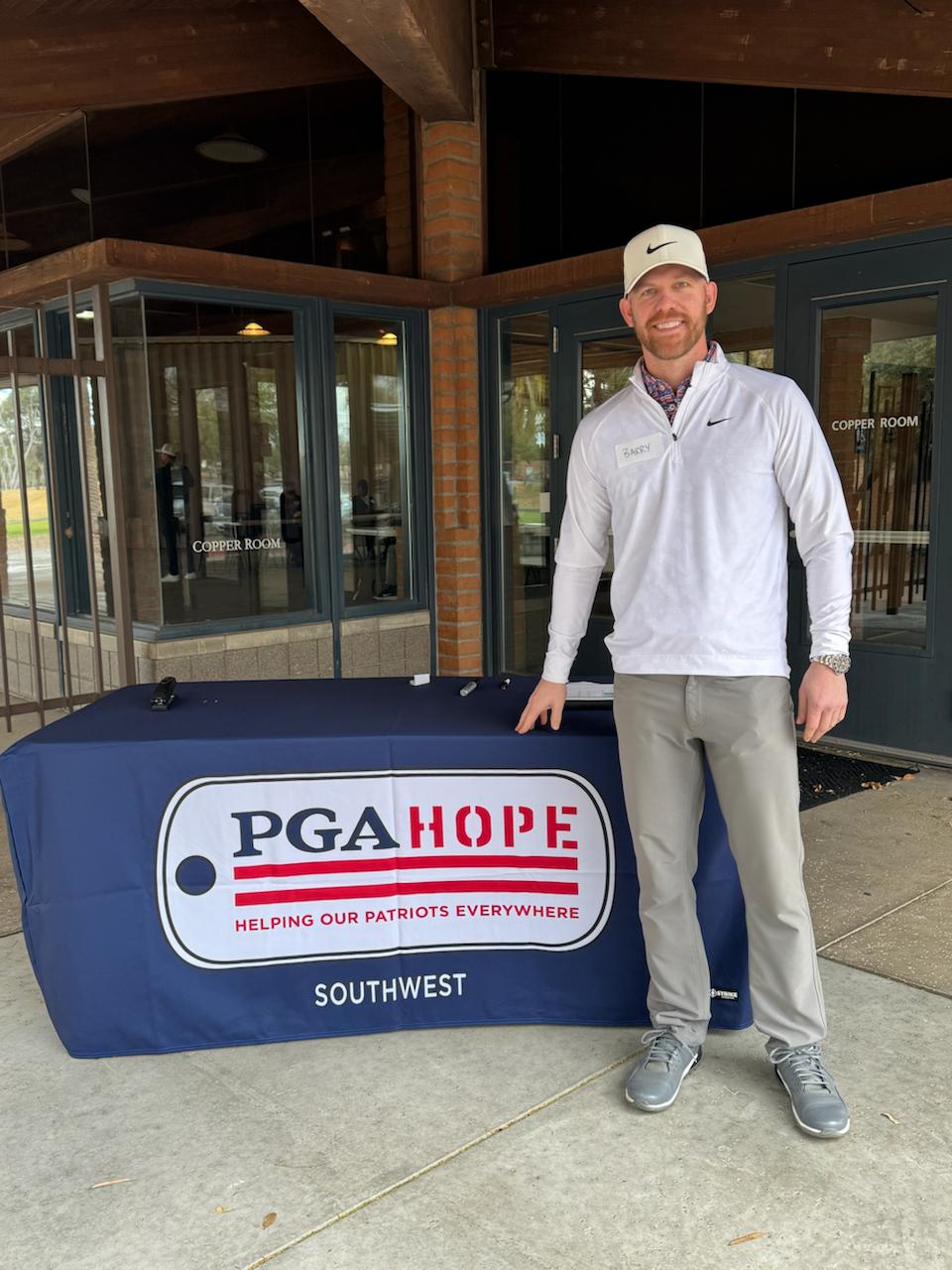 PGA HOPE Southwest