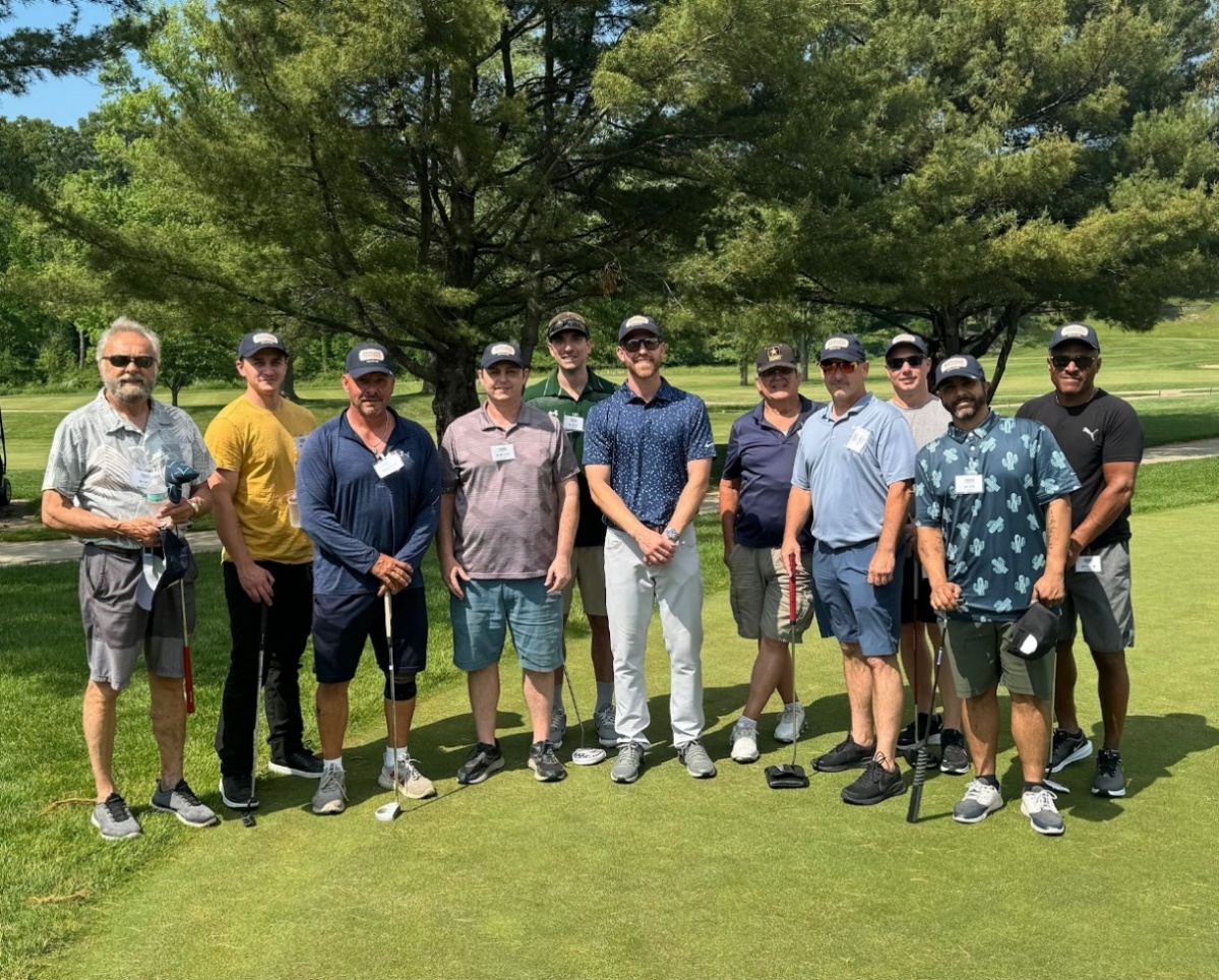 PGA HOPE class