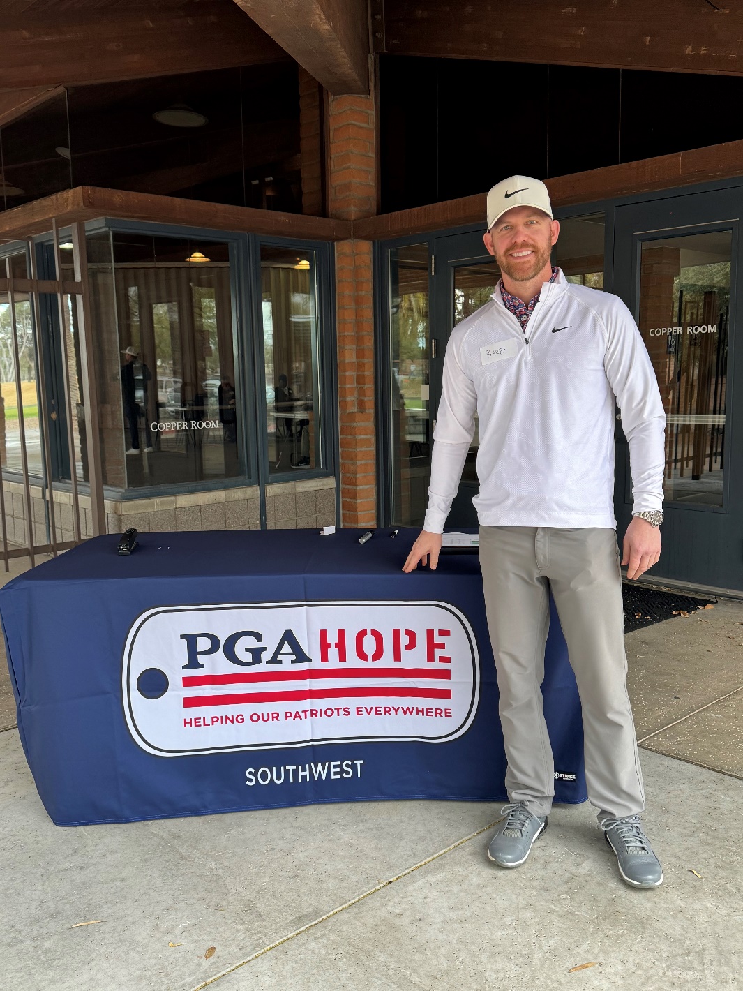 PGA HOPE Southwest