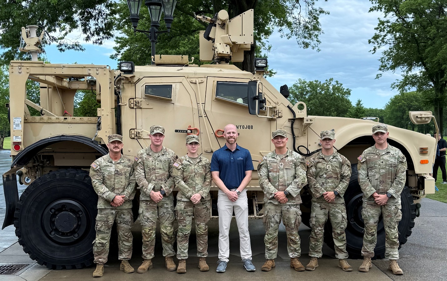 Folds of Honor Friday