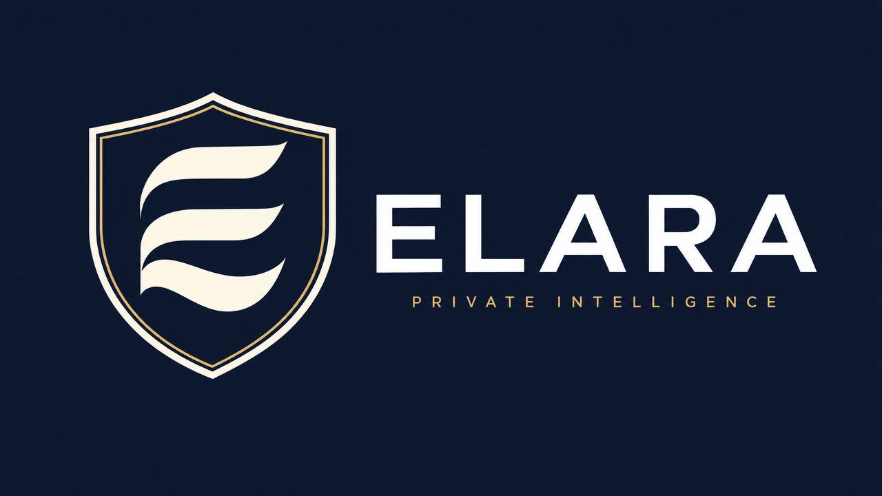 ELARA · Private Intelligence