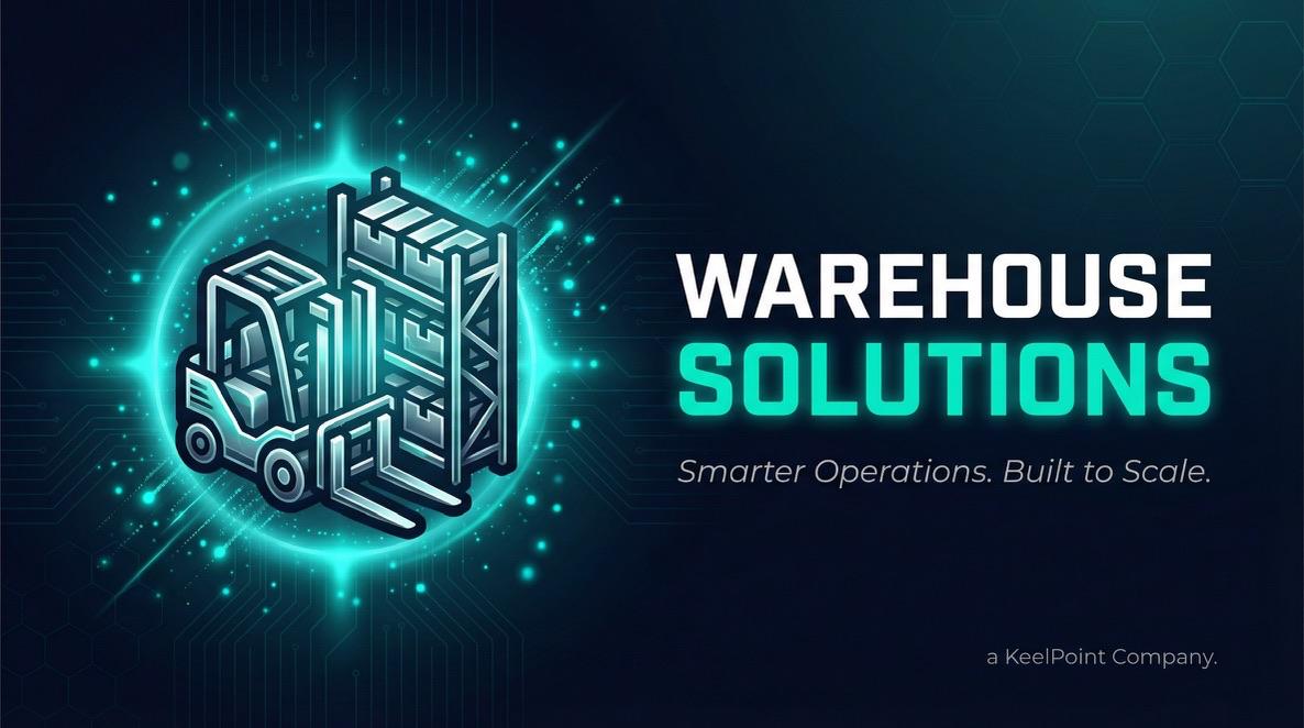 Warehouse Solutions — Smarter Operations. Built to Scale.
