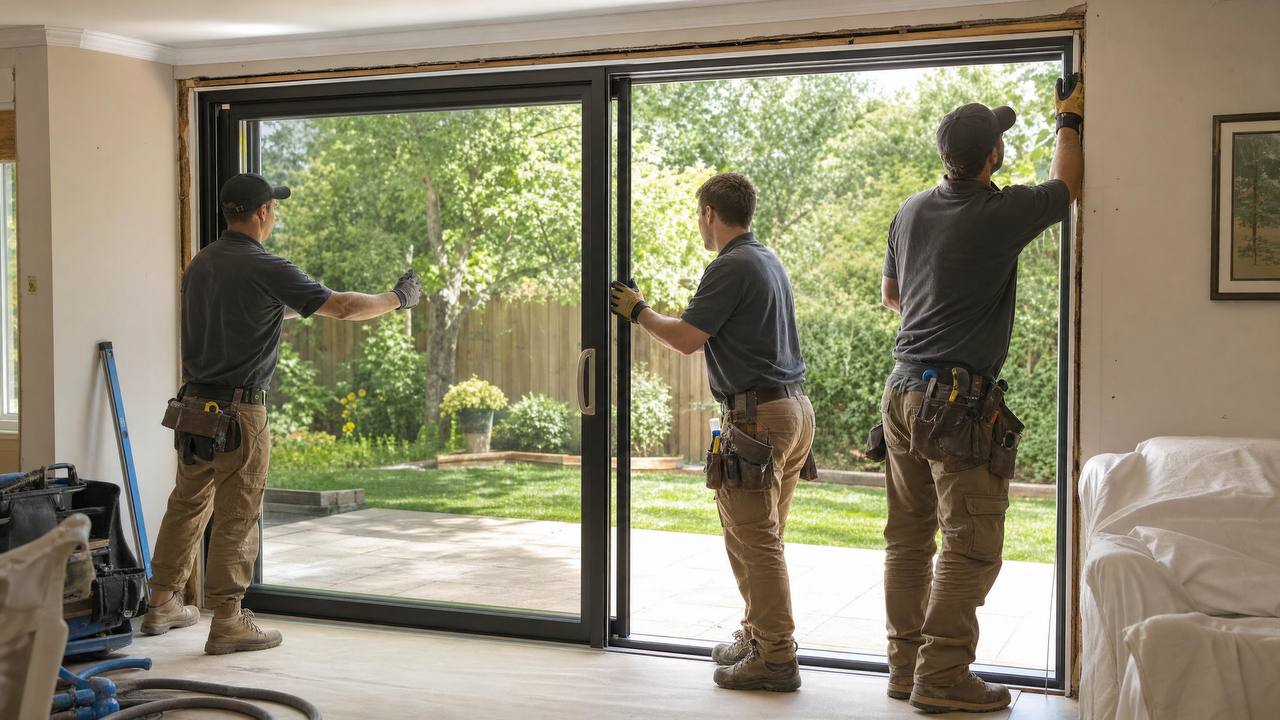 Patio Door Replacement