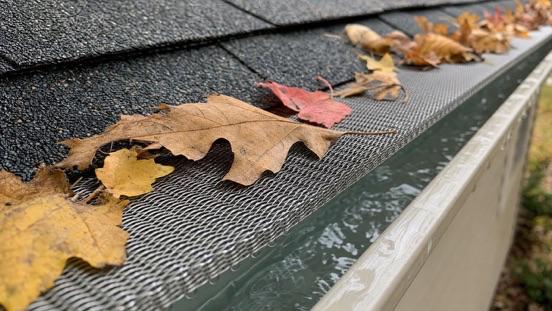 Gutter Guard Systems
