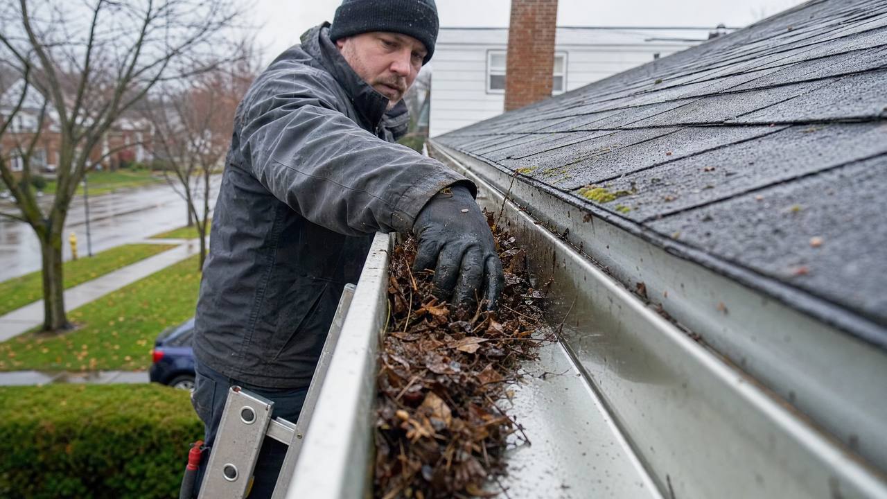 Cleaning & Repair