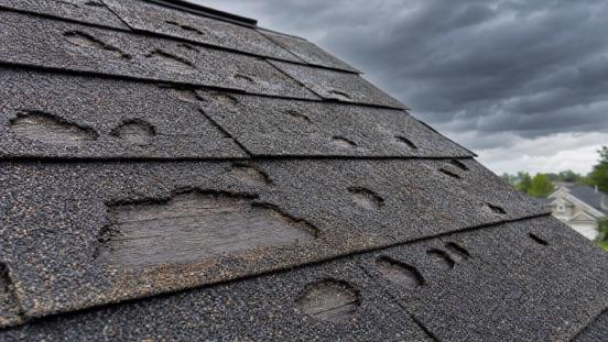 Storm & Hail Damage