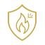 Fire and Impact Resistant