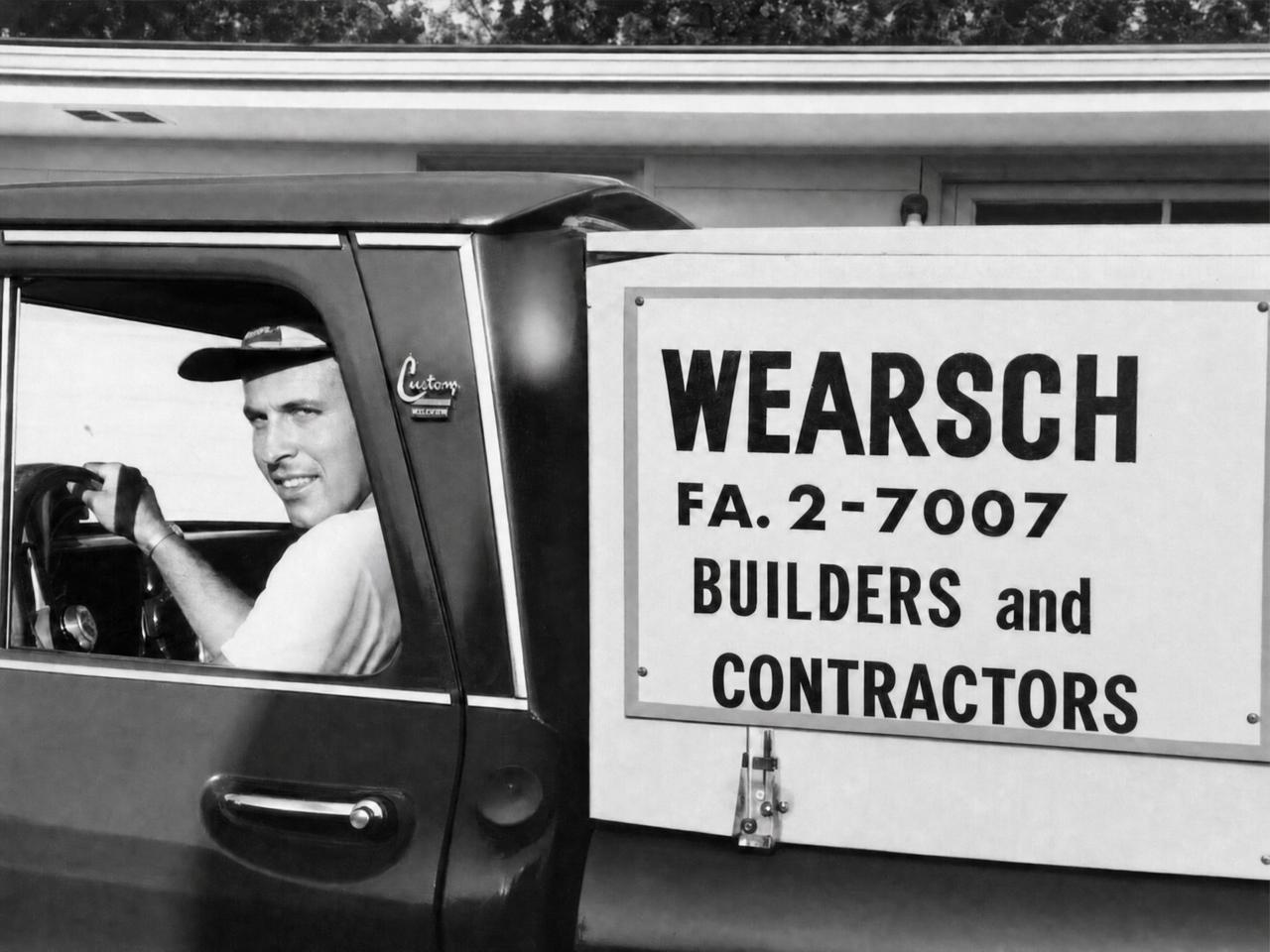 Jim Wearsch, Founder — Wearsch Builders, Est. 2026