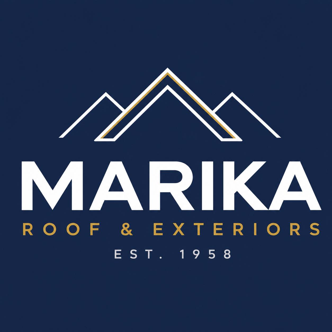 Marika Roof & Exteriors