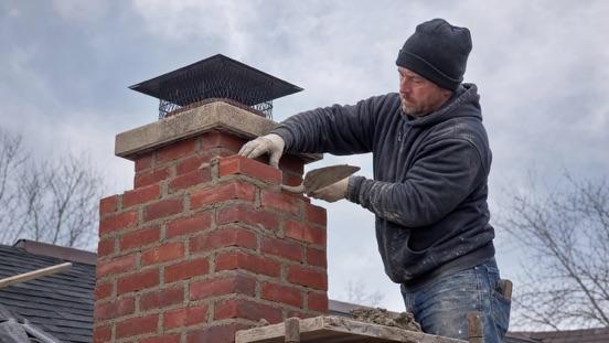 Chimney Repair & Rebuilding