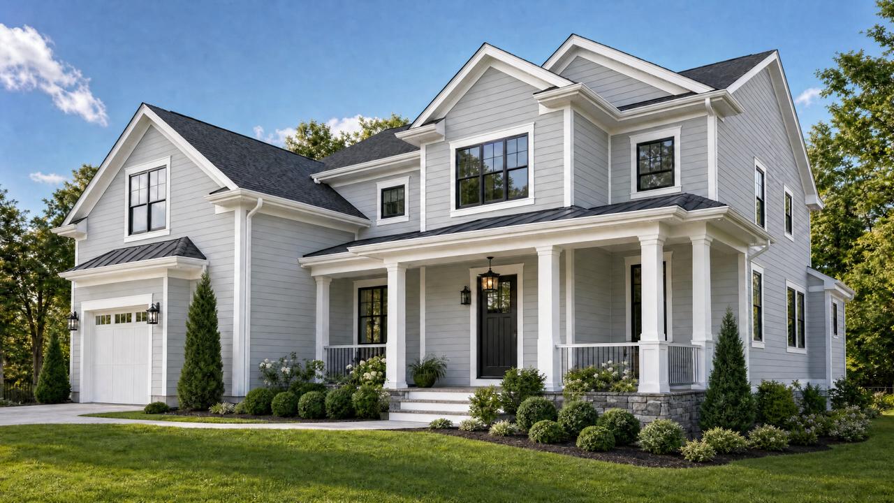 Siding