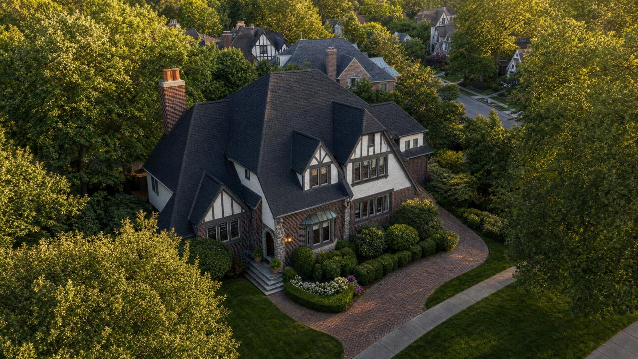 Marika Roof & Exteriors — Completed Job