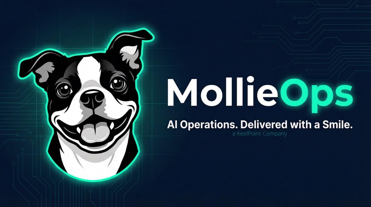 MollieOps — AI Operations. Delivered with a Smile.