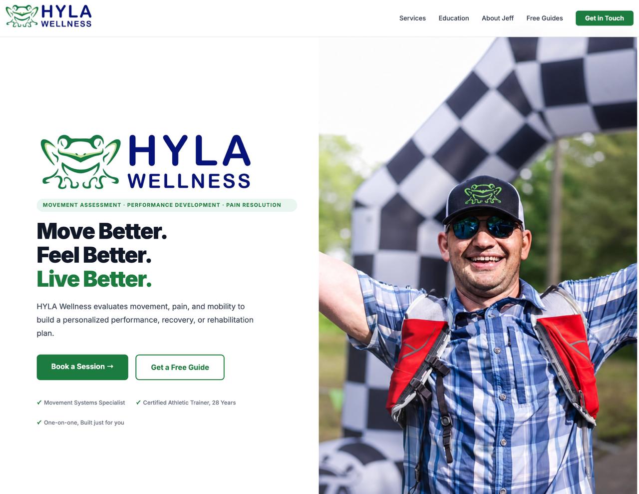 HYLA Wellness