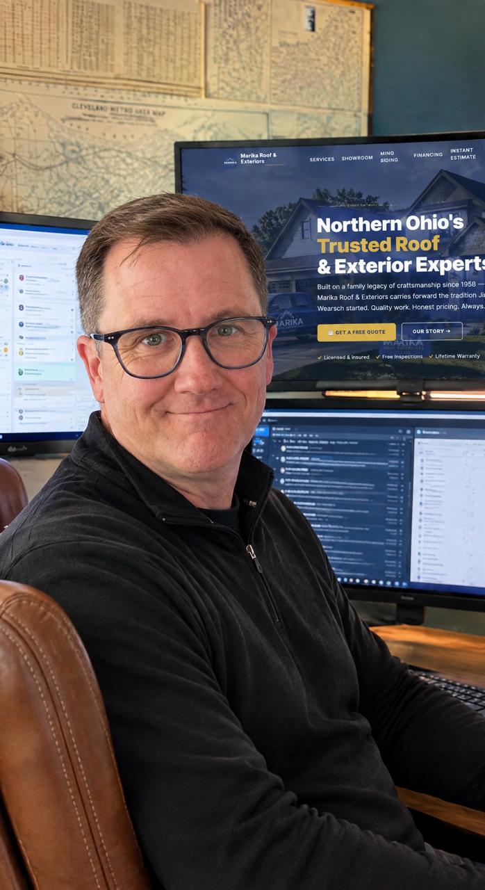 Scott Sherman, KeelPoint Consulting